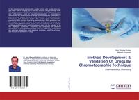 Produktbild: Method Development & Validation Of Drugs By Chromatographic Technique