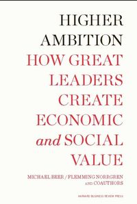 Produktbild: Higher Ambition