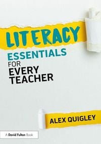 Produktbild: Literacy Essentials for Every Teacher