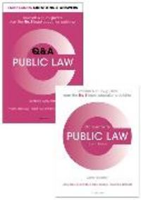 Produktbild: Public Law Revision Concentrate Pack