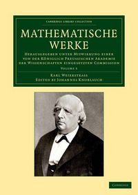 Produktbild: Mathematische Werke