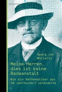 Produktbild: Meine Herren, dies ist keine Badeanstalt