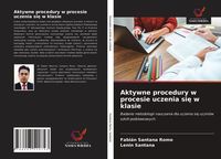 Produktbild: Aktywne procedury w procesie uczenia si&iquest; w klasie