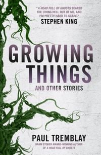 Produktbild: Growing Things and Other Stories