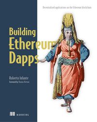 Produktbild: Building Ethereum Dapps