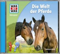 Bild vom Artikel WAS IST WAS Hörspiel. Die Welt der Pferde vom Autor Nele Wehrmann
