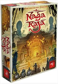 Produktbild: Hurrican - Nagaraja