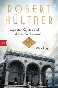 Produktbild: Inspektor Kajetan und die Sache Koslowski - Walching