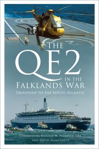 Produktbild: The QE2 in the Falklands War