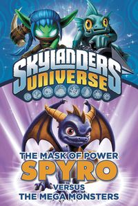 Produktbild: Skylanders Spyros Adv Mask Of