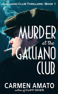 Produktbild: Murder at the Galliano Club