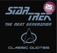 Produktbild: Cider Mill Press: Star Trek Classic Quotes
