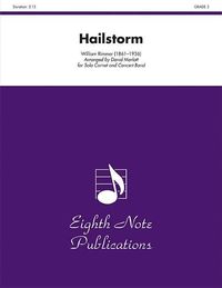 Produktbild: Rimmer, W: Hailstorm