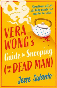 Produktbild: Vera Wong's Guide to Snooping (on a Dead Man)
