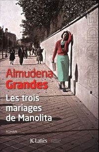 Produktbild: Les trois mariages de Manolita