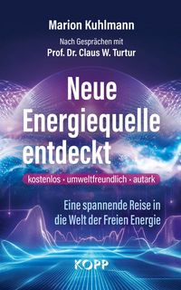 Produktbild: Neue Energiequelle entdeckt