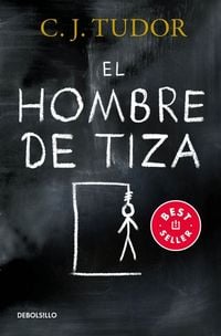 Produktbild: El Hombre de Tiza / The Chalk Man