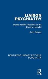 Produktbild: Liaison Psychiatry