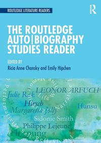Produktbild: The Routledge Auto Biography Studies Reader