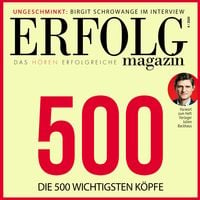 Produktbild: ERFOLG Magazin 4/2020