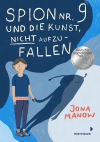 Produktbild: Spion Nr 9 und die Kunst, nicht aufzufallen