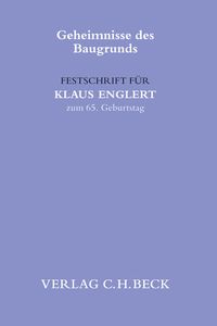Produktbild: Geheimnisse des Baugrunds