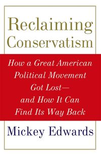 Produktbild: Reclaiming Conservatism