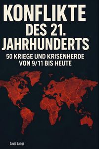 Produktbild: Konflikte des 21. Jahrhunderts