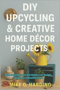 Produktbild: DIY UPCYCLING & CREATIVE HOME D&Eacute;COR PROJECTS