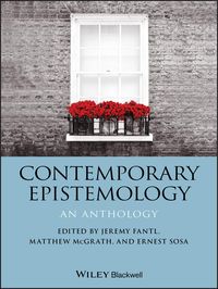 Produktbild: Contemporary Epistemology