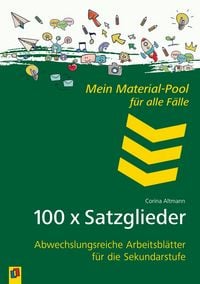 Produktbild: 100 x Satzglieder