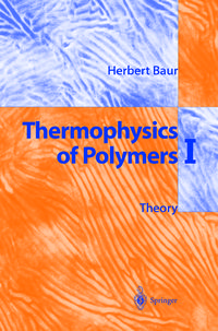 Produktbild: Thermophysics of Polymers I