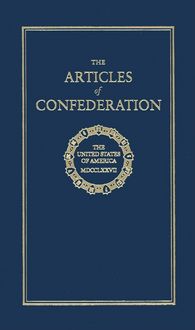 Produktbild: Articles of Confederation