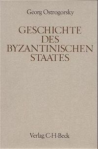 Produktbild: Geschichte des byzantinischen Staates