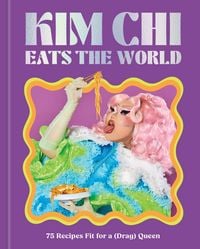 Produktbild: Kim Chi Eats the World