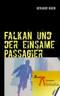 Produktbild: Falkan und der einsame Passagier