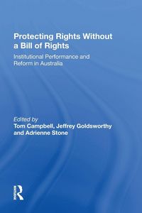 Produktbild: Protecting Rights Without a Bill of Rights