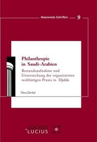 Produktbild: Philanthropie in Saudi-Arabien