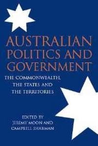 Produktbild: Australian Politics and Government