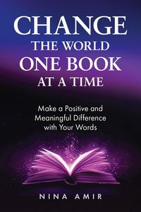 Produktbild: Change the World One Book At a Time