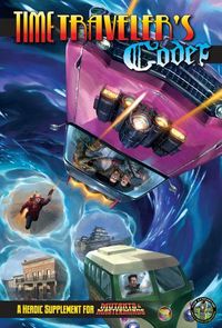 Produktbild: Mutants & Masterminds: Time Travelers Codex