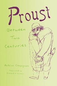 Produktbild: Proust Between Two Centuries
