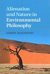 Produktbild: Alienation and Nature in Environmental Philosophy