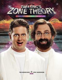 Produktbild: Heidecker, T: Tim and Eric's Zone Theory