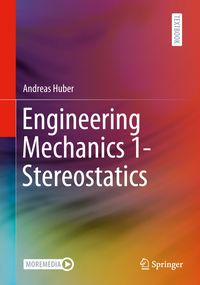 Produktbild: Engineering Mechanics 1- Stereostatics