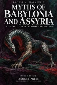 Produktbild: Myths of Babylonia and Assyria