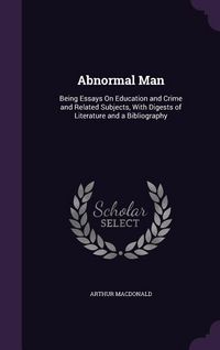 Produktbild: Abnormal Man