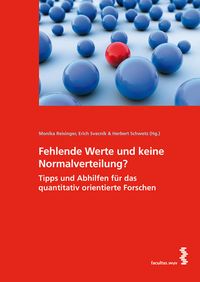 Produktbild: Fehlende Werte und keine Normalverteilung?