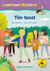 Produktbild: Tim tanzt / Silbenhilfe