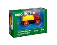 Produktbild: Brio Gelbe Batterielok